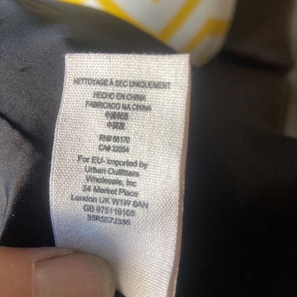 Free People renata faux fur coat - Picture 7 of 8